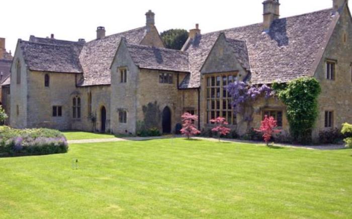 Abbots Grange Manor House