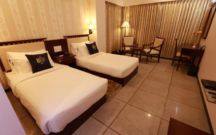 The One Hotel