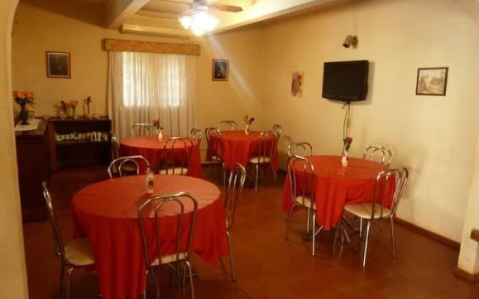 Hosteria Casa Blanca Iguazu