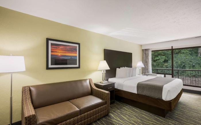 Best Western Asheville -Blue Ridge Parkway