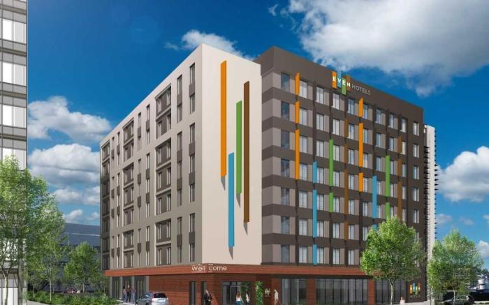 EVEN Hotels Seattle - South Lake Union By IHG