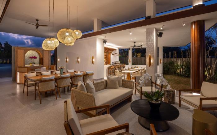 Sumitra Luxury Villas & Resort by Pramana