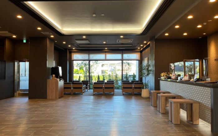 Hotel Route Inn Tokushima Airport -Matsushige Smartinter-