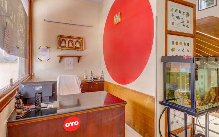 Hotel O Raj Comforts
