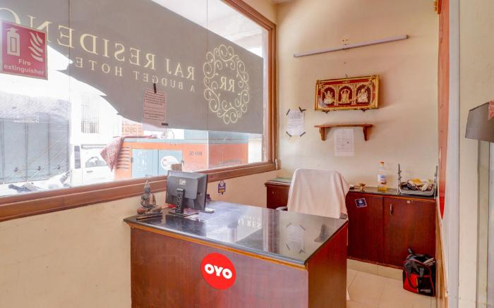 Hotel O Raj Comforts