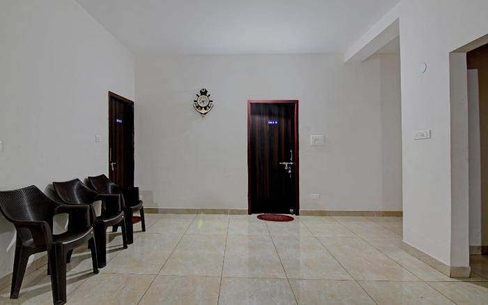 Hotel O Swiss stay