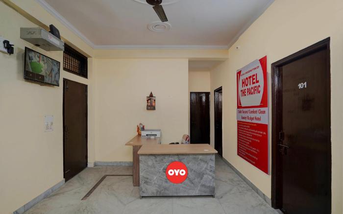 Hotel O The Pacific Hotel Parade Ground