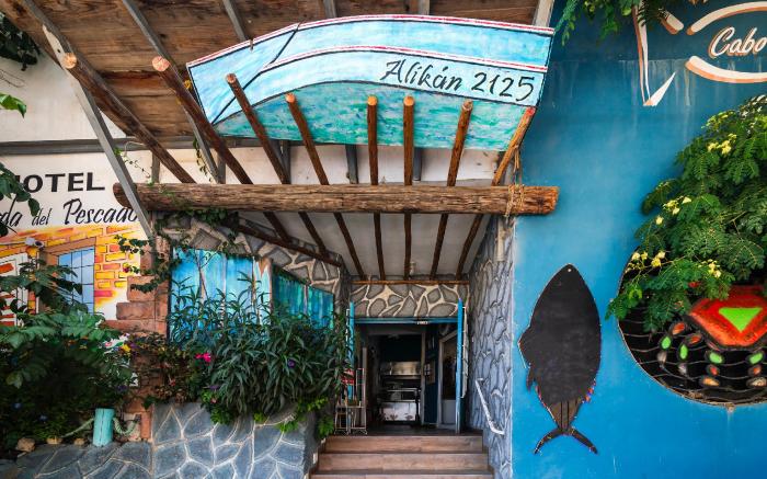 OYO Posada Del Pescador