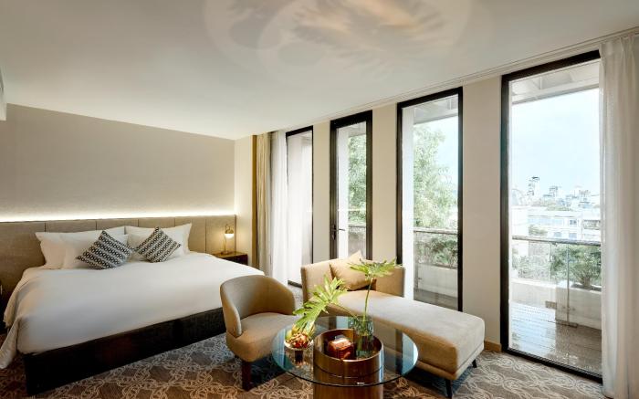 Rey Hotel Hanoi