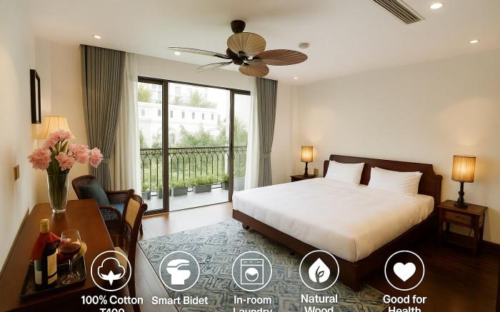 Camellia Residence Hanoi