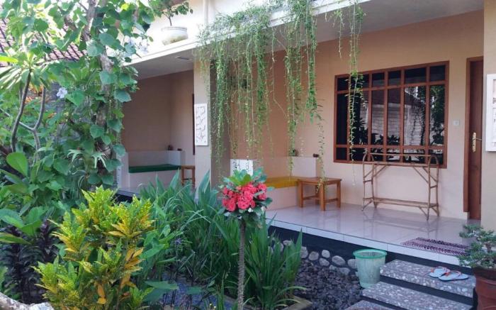 4 bedrooms with Garden view 