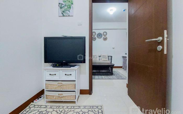 Homey CozyStay 1BR Loftvilles City Apt By Travelio