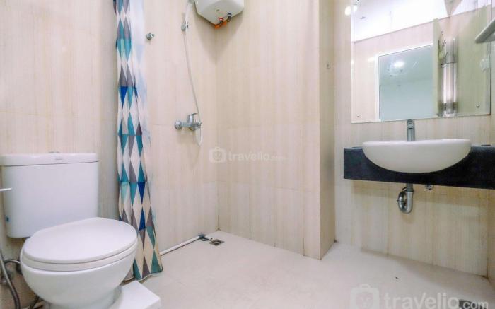 Best Choice Cozy 2BR Sentul Tower Apt By Travelio