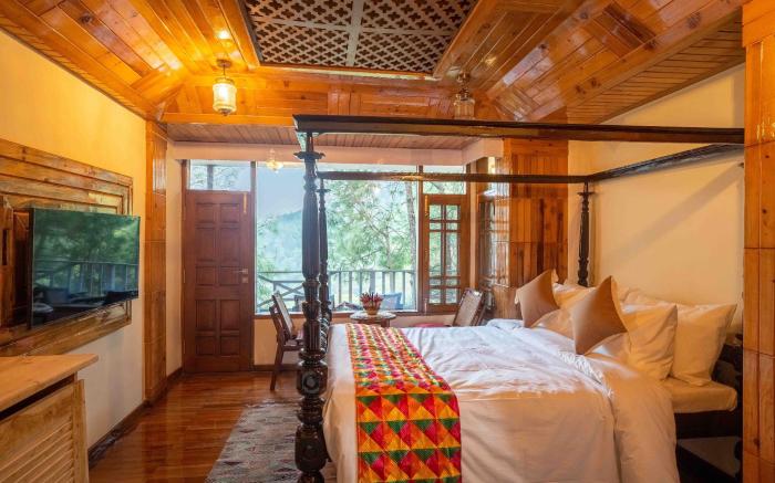 Chillaru Spa & Resort