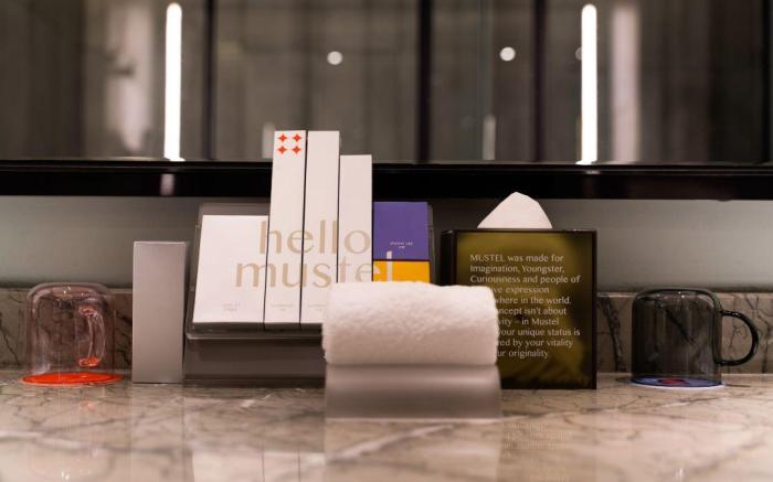 Mustel Hotel Guangzhou Nansha