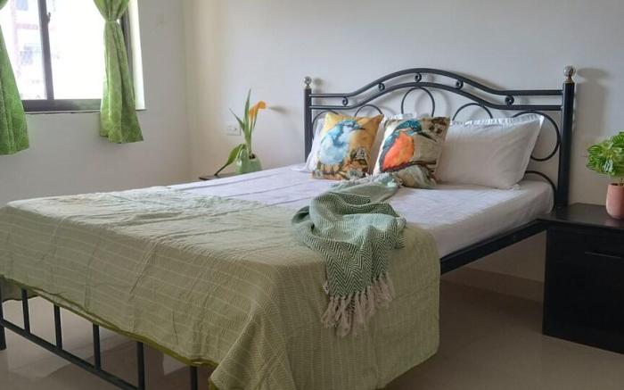Homely Apartment 2BHK @ Candolim