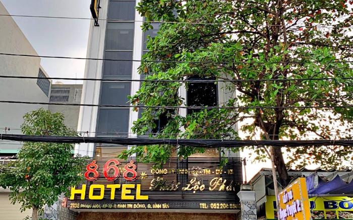 HANZ 868 Hotel