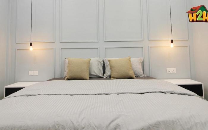 H2H - Sweet Cottage @ Octagon (8 Guest)