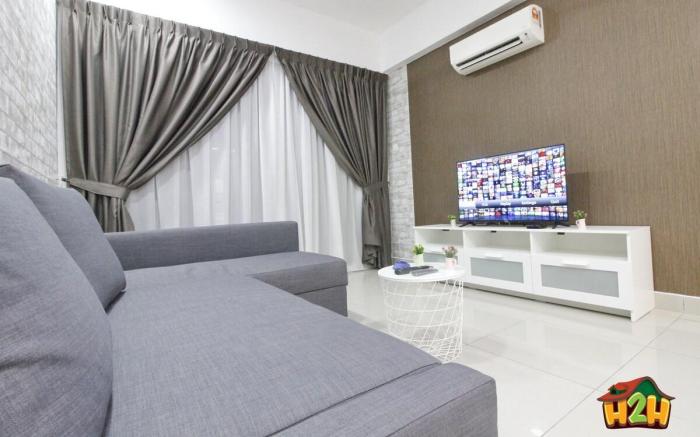 H2H - Neo Casual @ Majestic Ipoh (8 Guest)