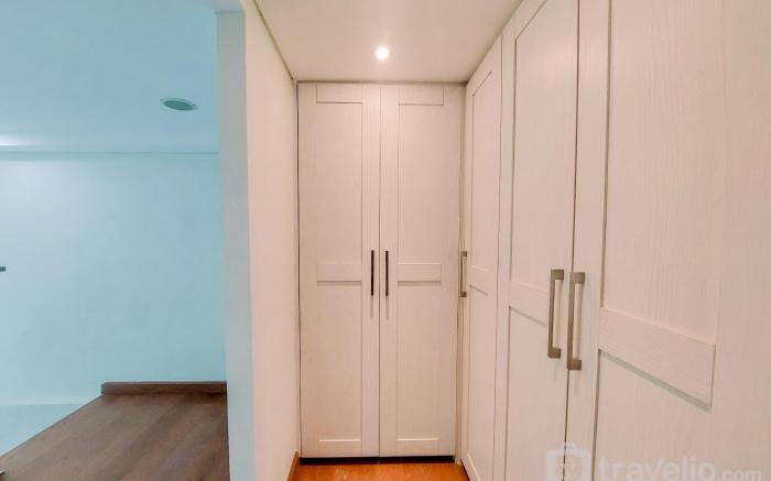 Studio Loft The Reiz Condominium Medan By Travelio
