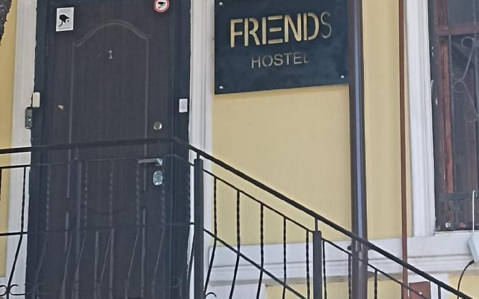 Friends Hostel