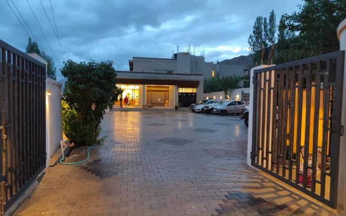 Hotel Mountain Vibes 