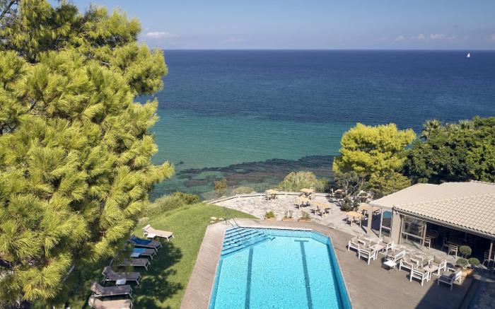 Ionian Hill Hotel