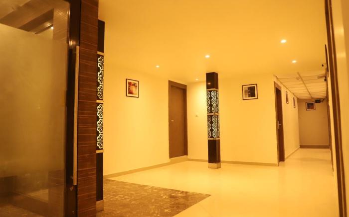 Hotel Sai Pritam