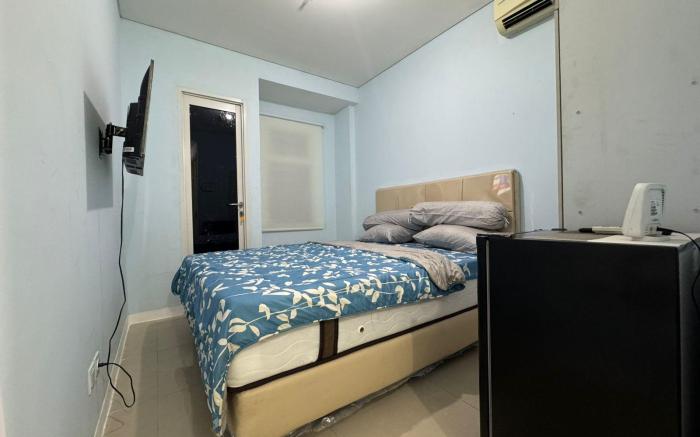 Central Park Mall - Madison Apartment