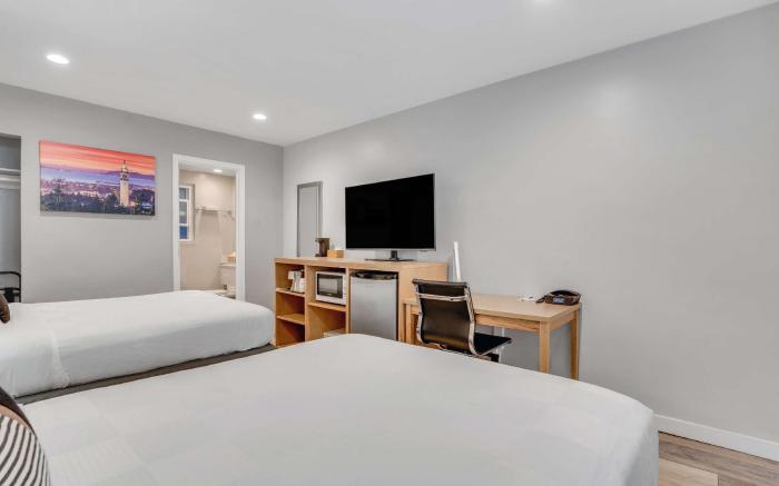 Sather Berkeley, SureStay Collection by Best Western