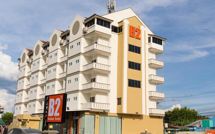 B2 Lampang Boutique & Budget Hotel
