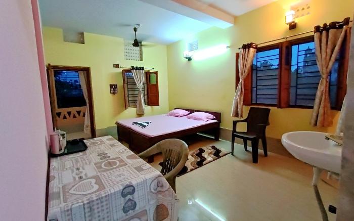 Hotel Olive Gardens Puri - Private Garden Villa