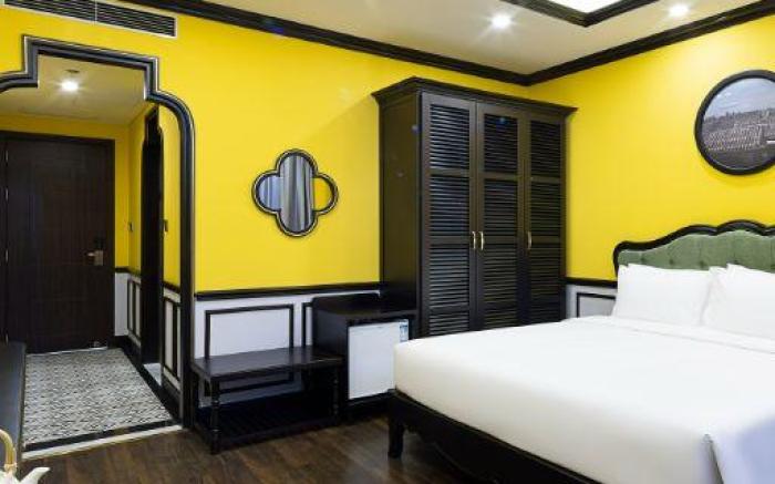 Charming beauty hotel