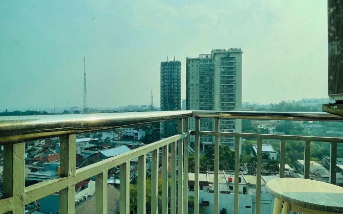 Pretty Studio Room At Galeri Ciumbuleuit Tower 1 