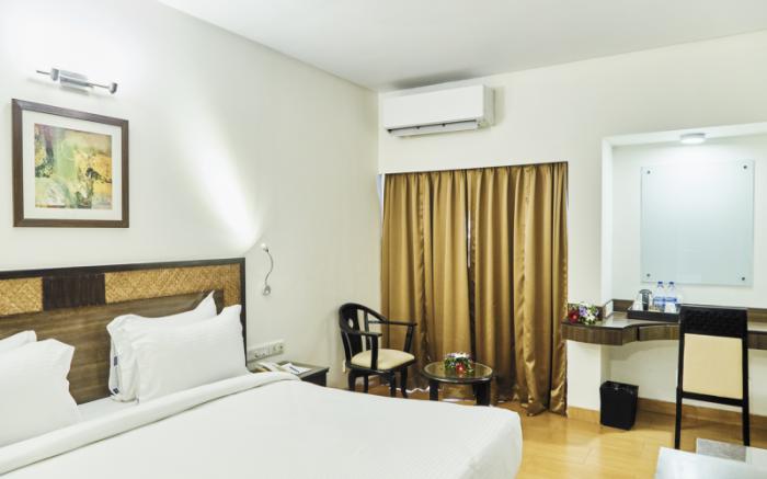 Orion Hotel By Balaji Hospitality