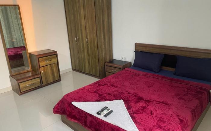 Royal Nest 3 Rooms apartment
