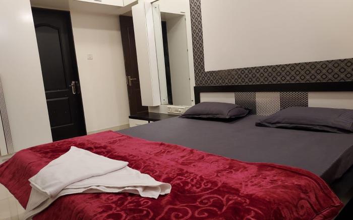 JUST HOMES 3BHK