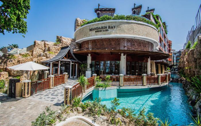 Mandarin Bay Resort & Spa