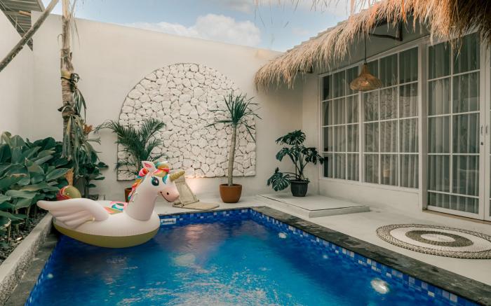 Demoska Villa Jogja With Privatepool