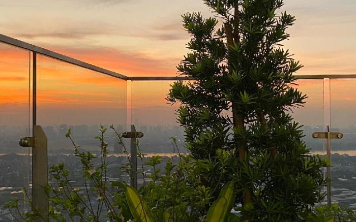 Solforest 1PN san vuon (Maixanh Homestay Ecopark)