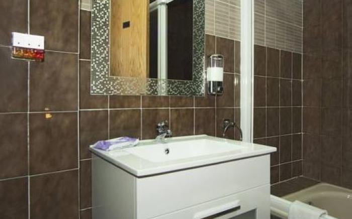 Pension Laurel Self Check-in