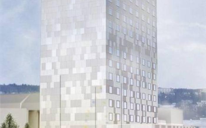 Elite Plaza Ornskoldsvik