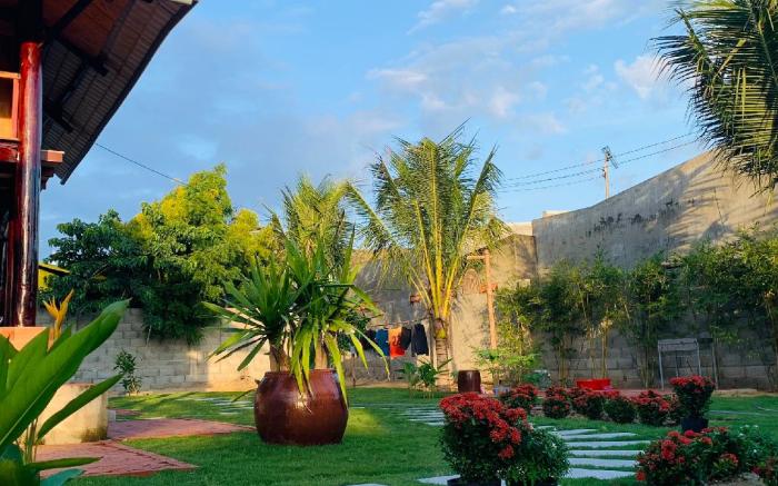 Nhà Cũ Homestay