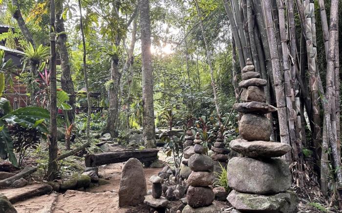 MayamYay Privacy Homestay  @Mea Mea Chiang Dao