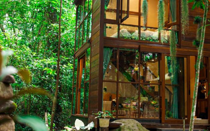 MayamYay Privacy Homestay  @Mea Mea Chiang Dao