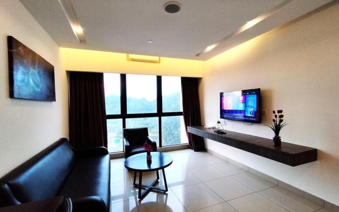 Genting StunningViewColdInn2R2B AT Ion Delemen