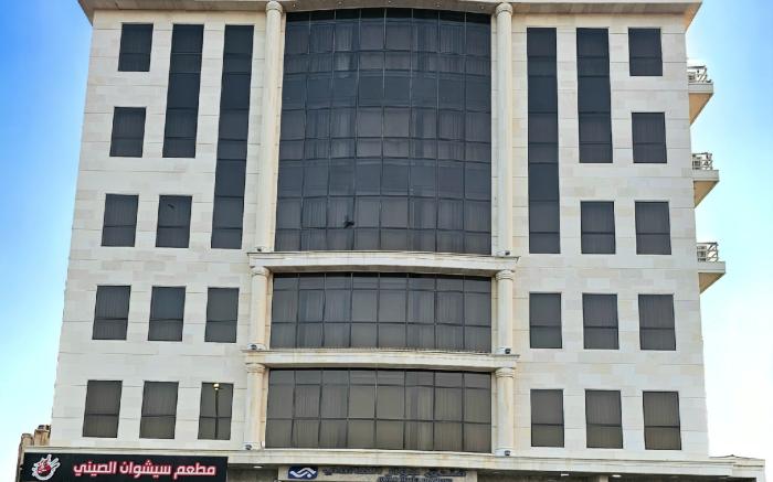 Jiwar Almasi Hotel