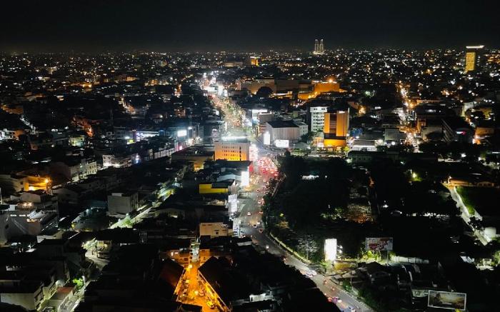 Apartemen Podomoro Medan - Empire Tower