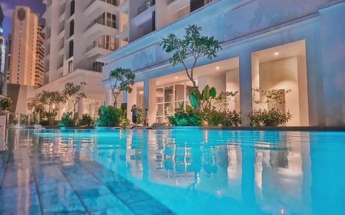 Lila Suites Quill Residence klcc