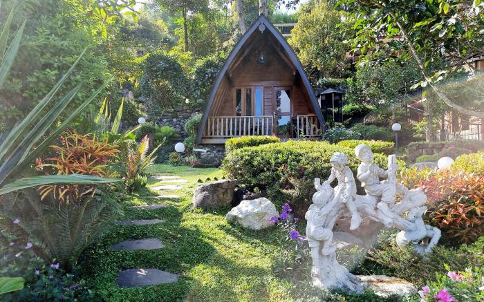 Qions Villa Resort Lembang